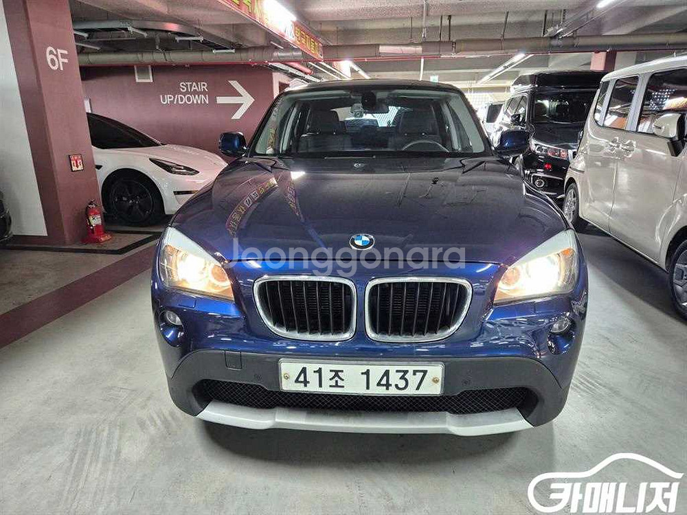 [BMW]X1 (E84) xDrive 20d 4WD (--1