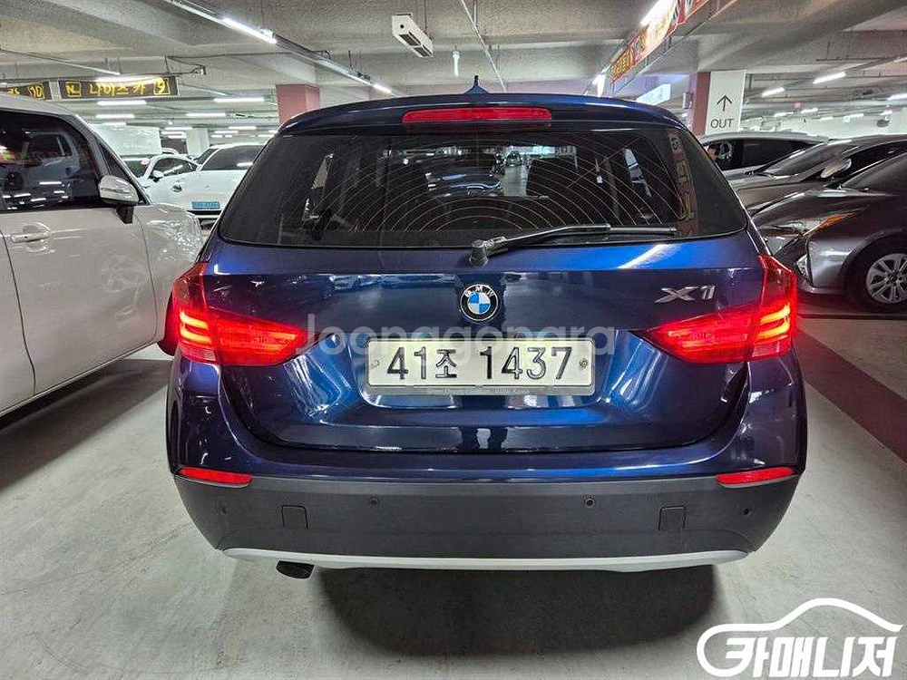 [BMW]X1 (E84) xDrive 20d 4WD (--2