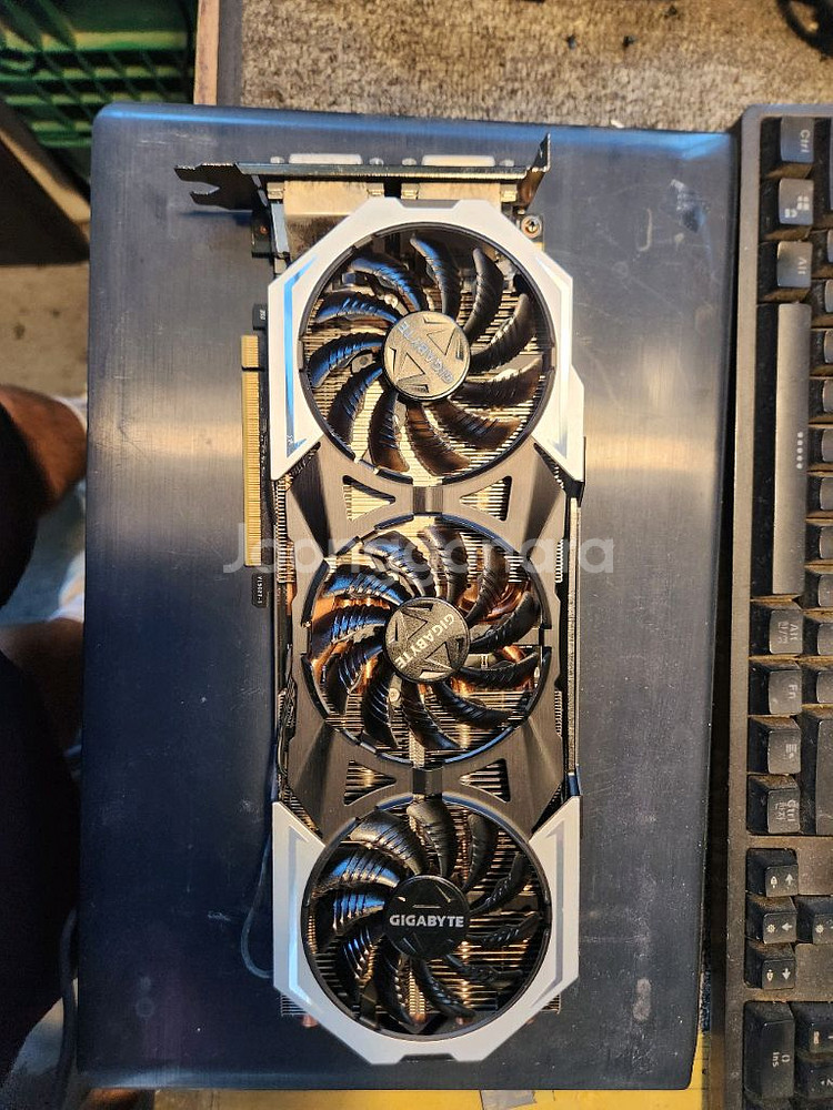 그래픽<941>gtx980ti 6g A급--0