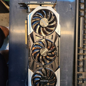 그래픽<941>gtx980ti 6g A급