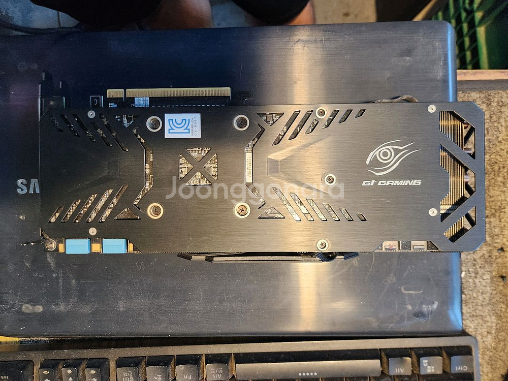 그래픽<941>gtx980ti 6g A급--1