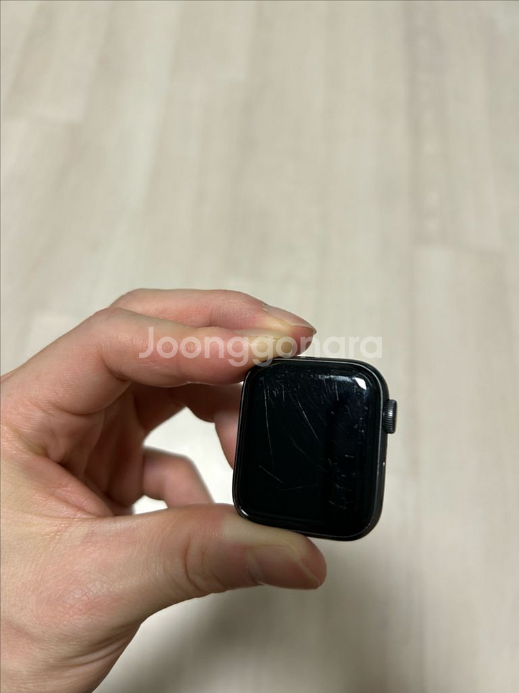 [풀박스]애플워치SE 40mm--2