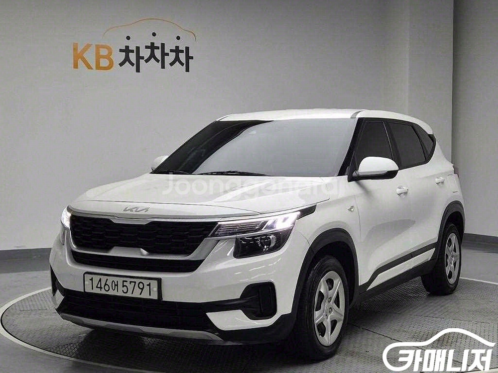 [기아]셀토스 디젤 1.6 4WD 트렌디 (5인승) #--0