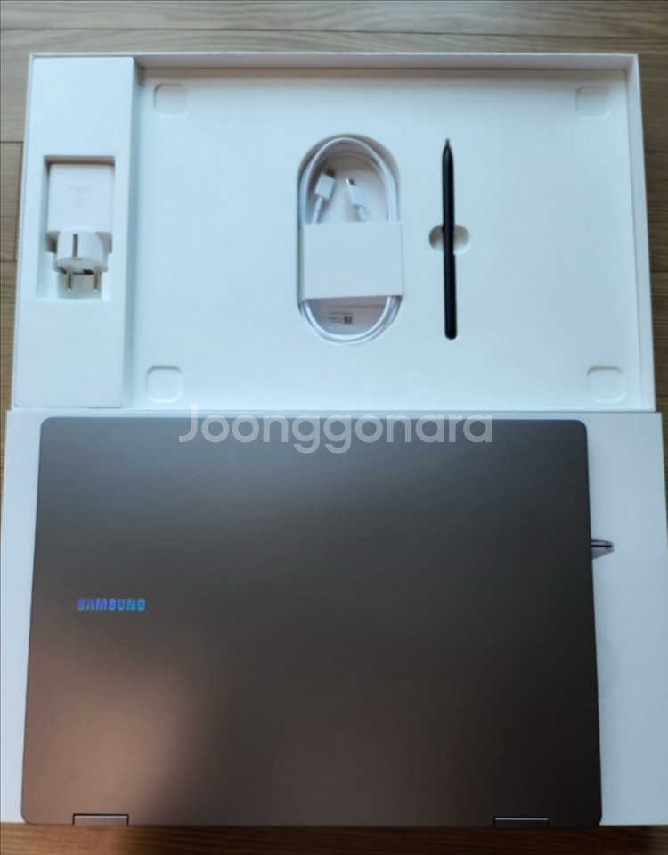 갤럭시북 5 프로 360 울7 1.5TB 노트북--1