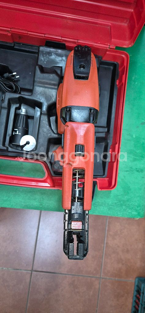 HILTI]힐티매거진SD5000-A22 1세대 세트상품--3