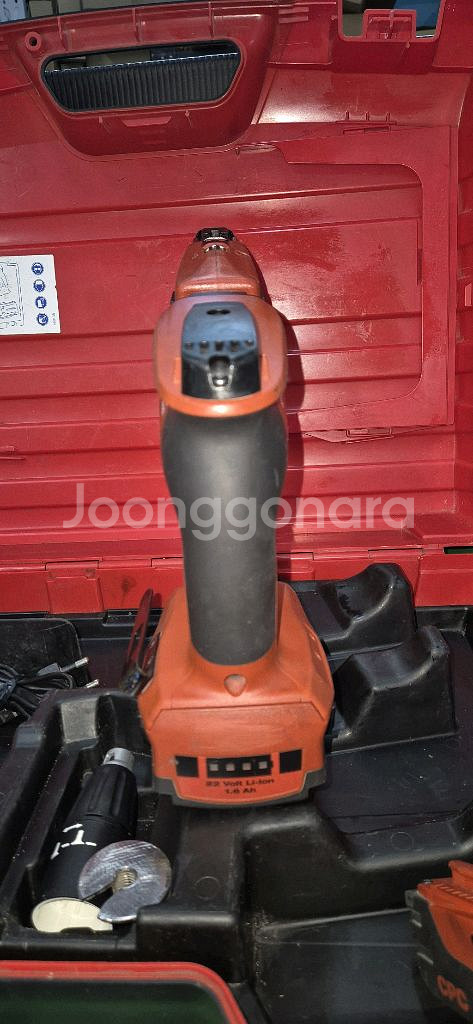 HILTI]힐티매거진SD5000-A22 1세대 세트상품--5