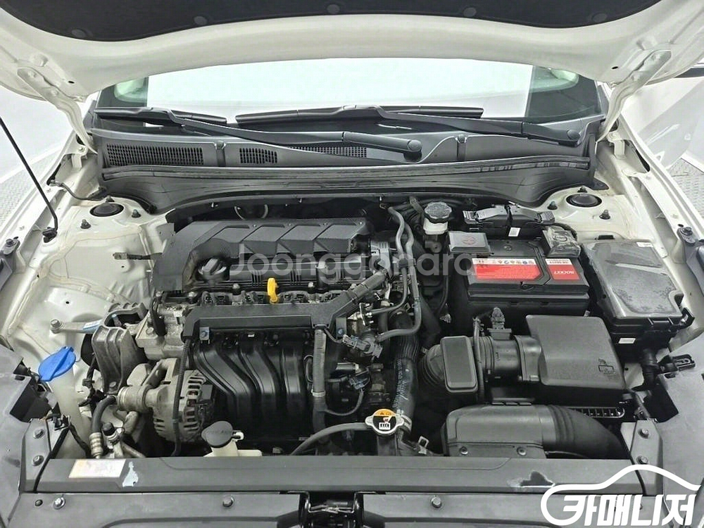 [기아]더뉴 K3 2세대 1.6 가솔린 트랜디 (5인승--4