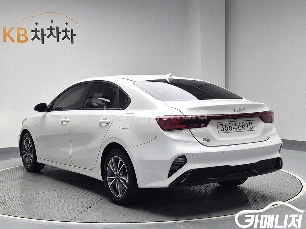 [기아]더뉴 K3 2세대 1.6 가솔린 트랜디 (5인승--1
