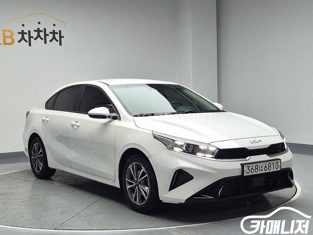 [기아]더뉴 K3 2세대 1.6 가솔린 트랜디 (5인승--3