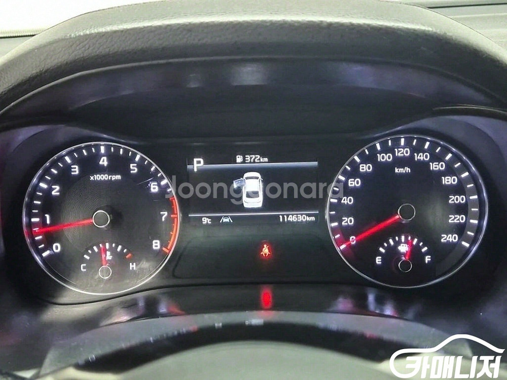 [기아]더뉴 K3 2세대 1.6 가솔린 트랜디 (5인승--5