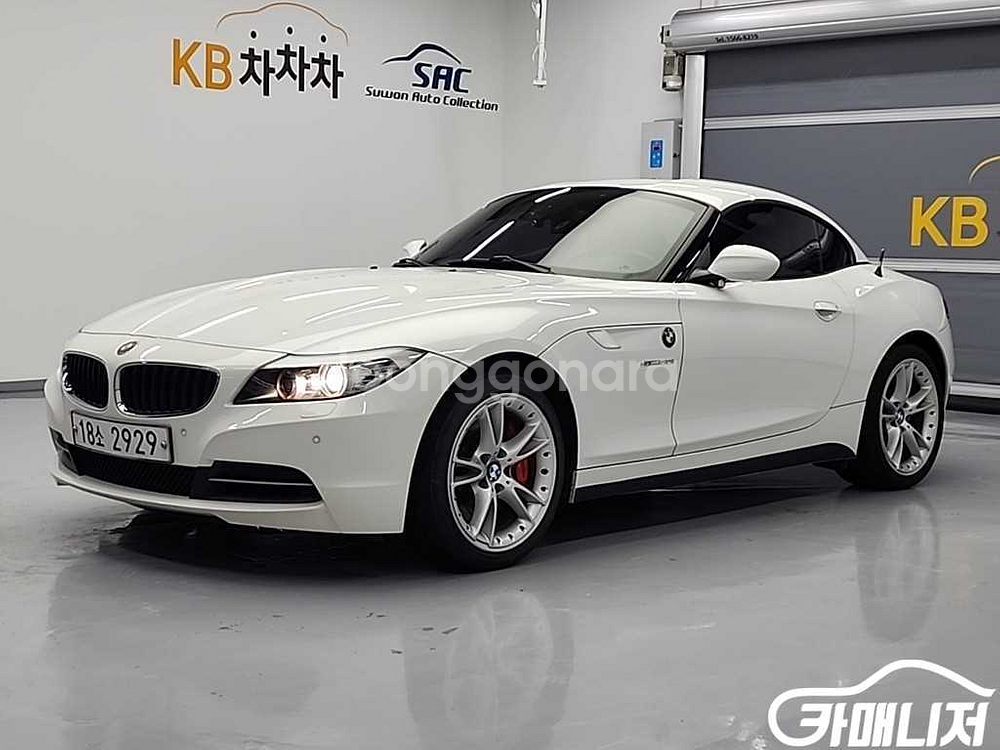 [BMW]뉴 Z4 (E89) sDrive 30i #앱특--0