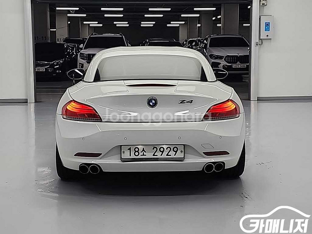 [BMW]뉴 Z4 (E89) sDrive 30i #앱특--2