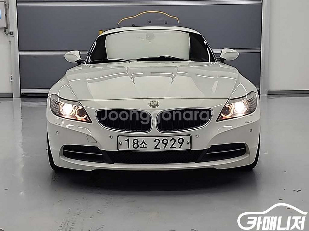 [BMW]뉴 Z4 (E89) sDrive 30i #앱특--1