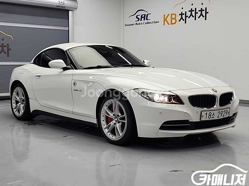 [BMW]뉴 Z4 (E89) sDrive 30i #앱특--3