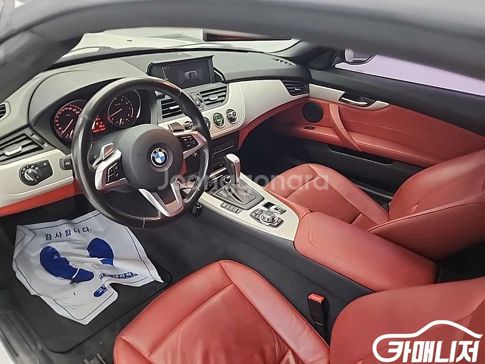[BMW]뉴 Z4 (E89) sDrive 30i #앱특--6