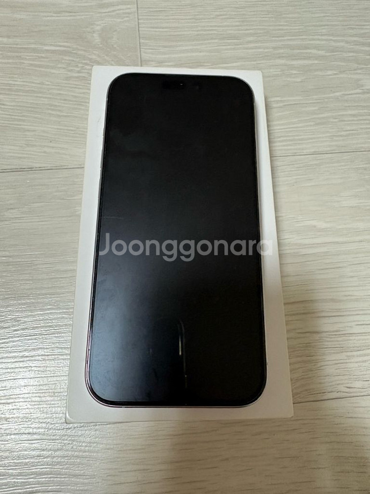 아이폰15프로 128g 상태좋습니다.--0