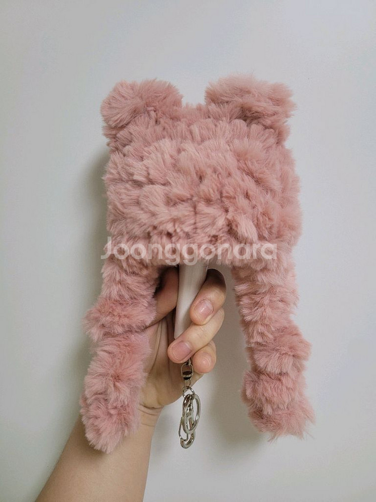 인형 뜨개 고양이 모자, 미니뜨개지갑, 뜨개키--0