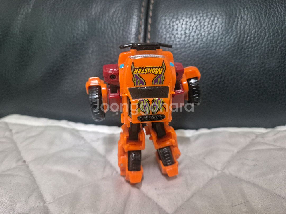 또봇 미니 몬스터 트럭(구버전)--1