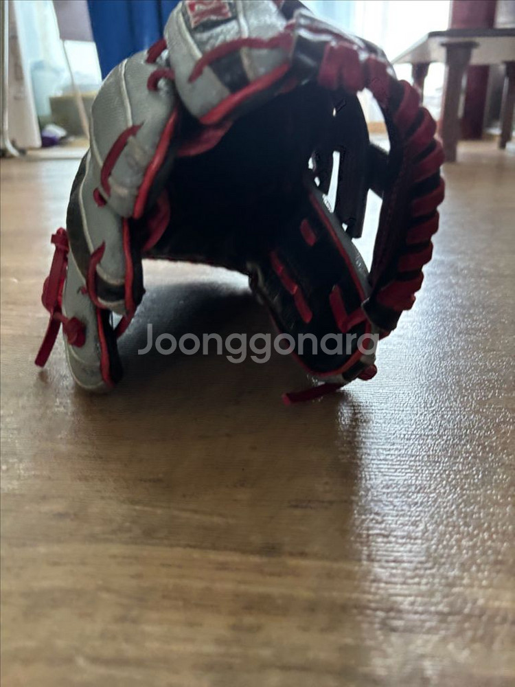 윌슨 a2k 외야 좌투 글러브 aso모델--1
