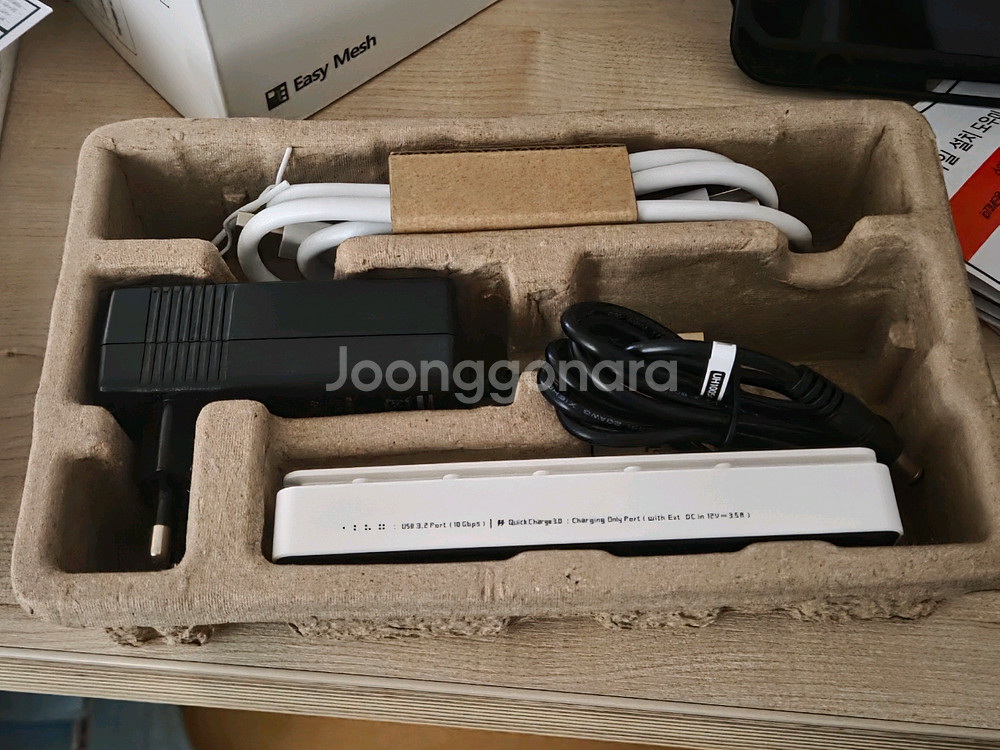 iptime UH1005QC USB 3.2 허브--1