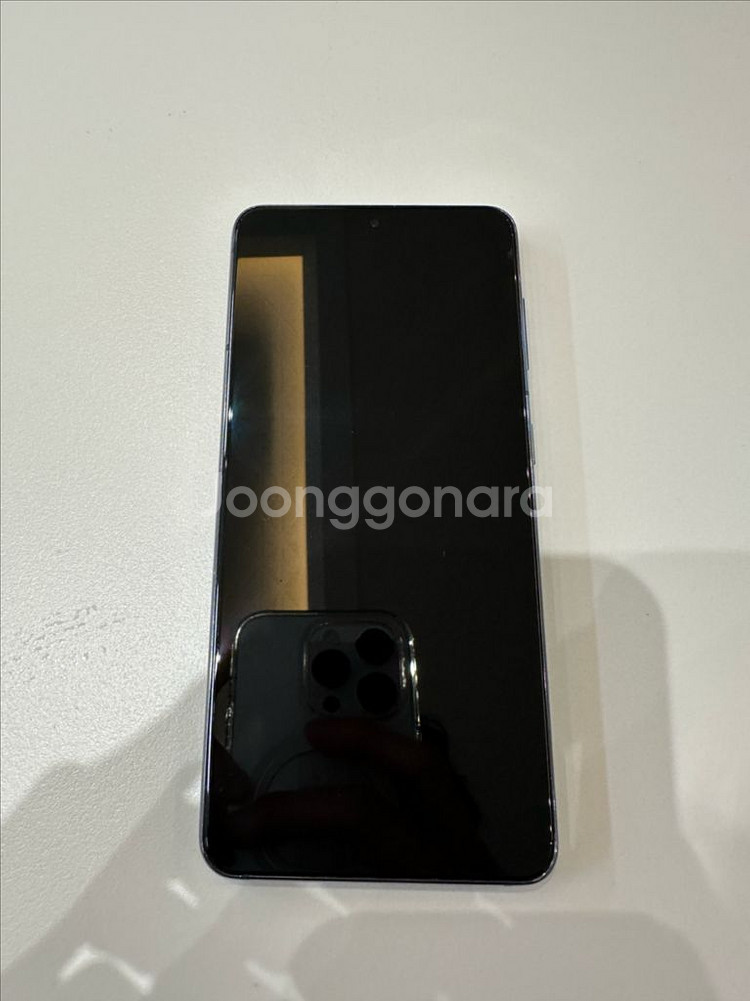 갤럭시 S21 5G 팬텀 블랙 256GB--1