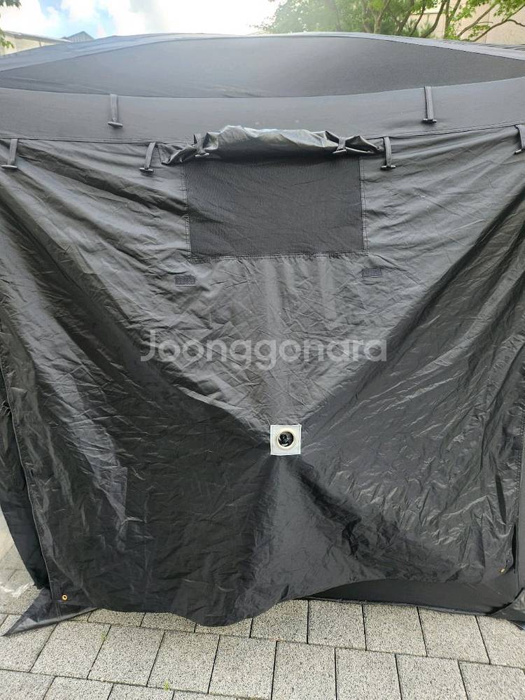 심플 육각쉘터 옥타곤쉘터 육각쉘터 옥타텐트--1