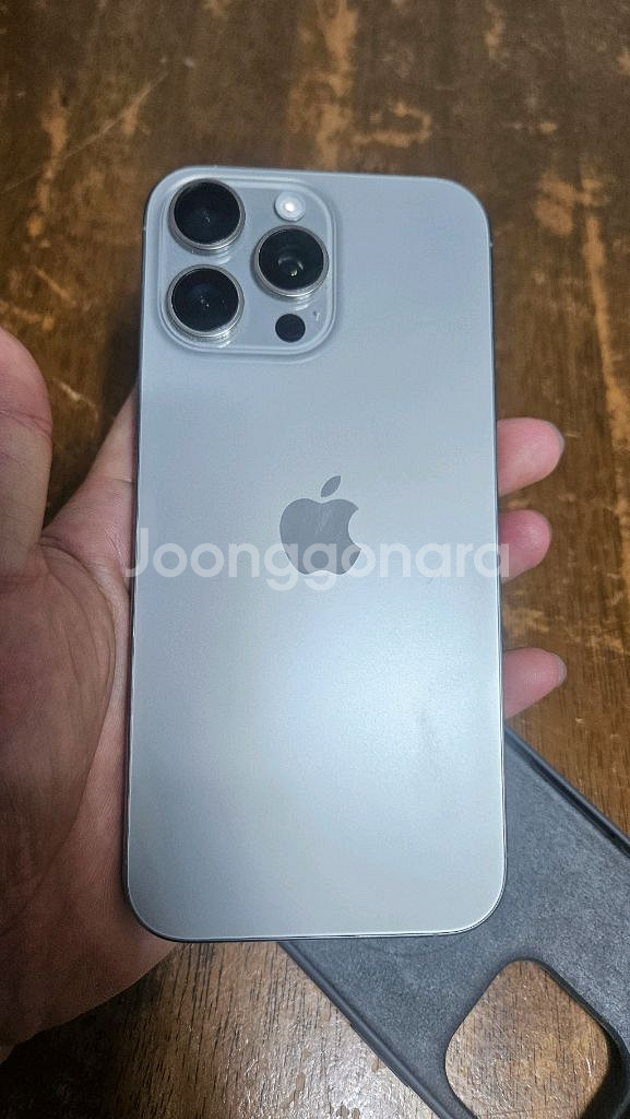 아이폰16프로 맥스1테라 pro max 1T--3