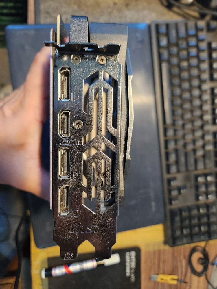 그래픽<942>rtx2060 6g 슈퍼 msi 이미지