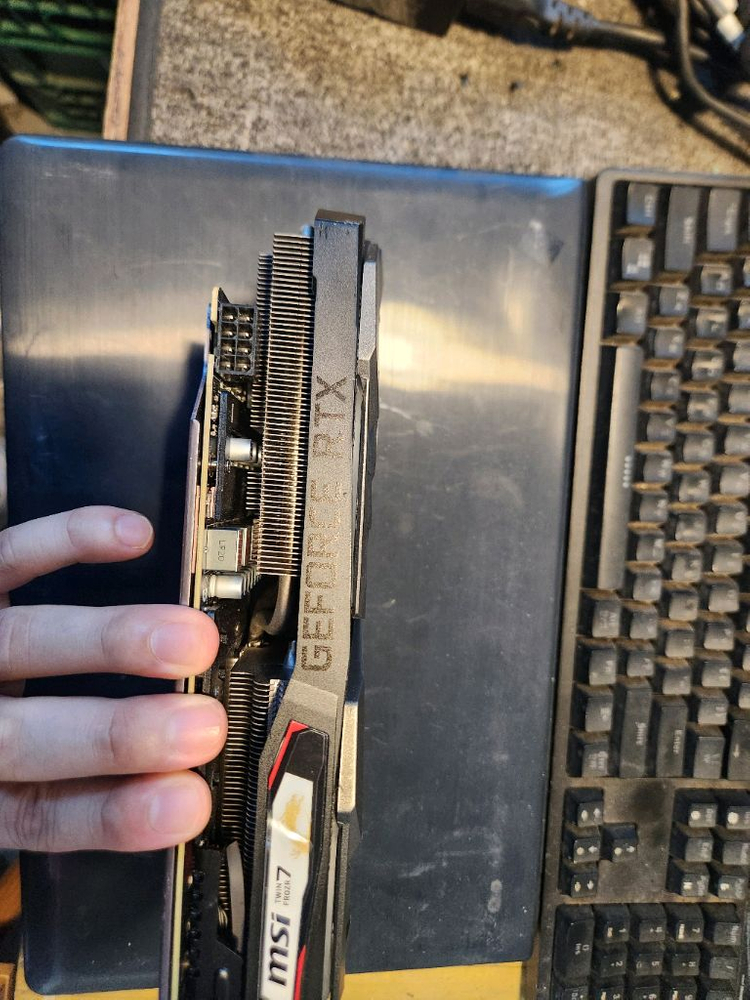 그래픽<942>rtx2060 6g 슈퍼 msi 이미지