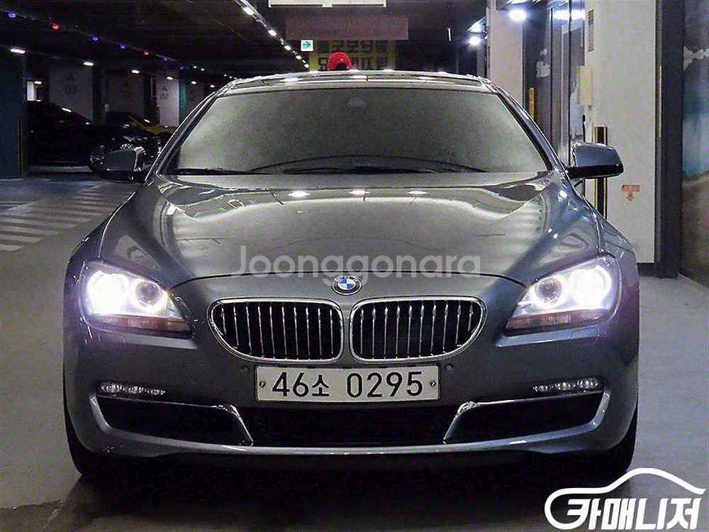 [BMW]6시리즈 (F12) 640 그란쿠페 d xDr--1