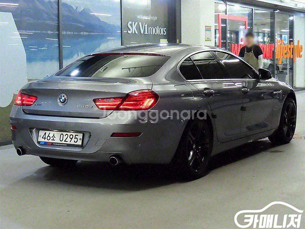 [BMW]6시리즈 (F12) 640 그란쿠페 d xDr--3