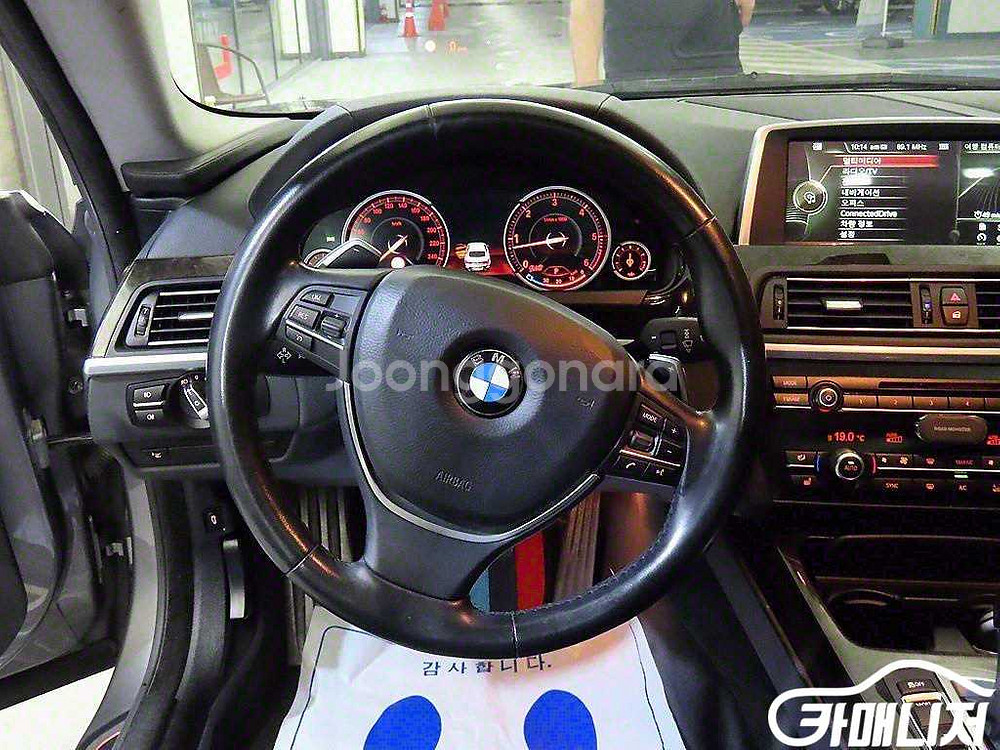 [BMW]6시리즈 (F12) 640 그란쿠페 d xDr--7