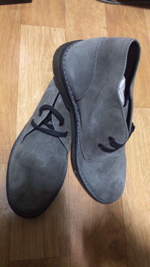 골드브라더스 데저트부츠--1