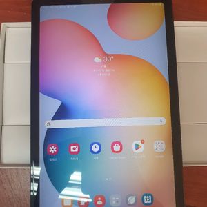 갤럭시탭S6 라이트wifi 팝니다