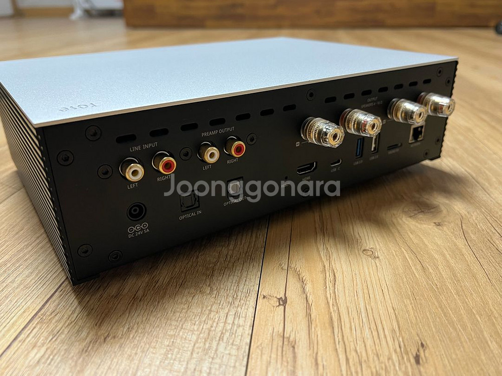 하이파이로즈 hifirose RS-201--2