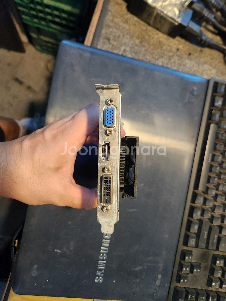 그래픽<943>gt740 1g--2