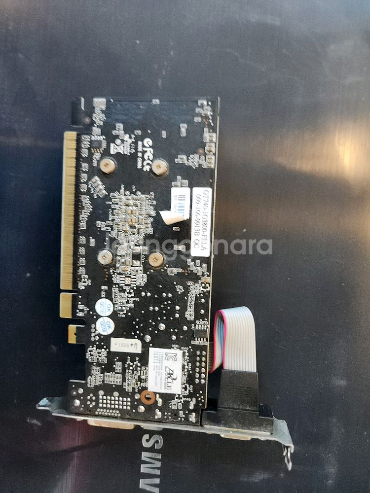 그래픽<943>gt740 1g--1