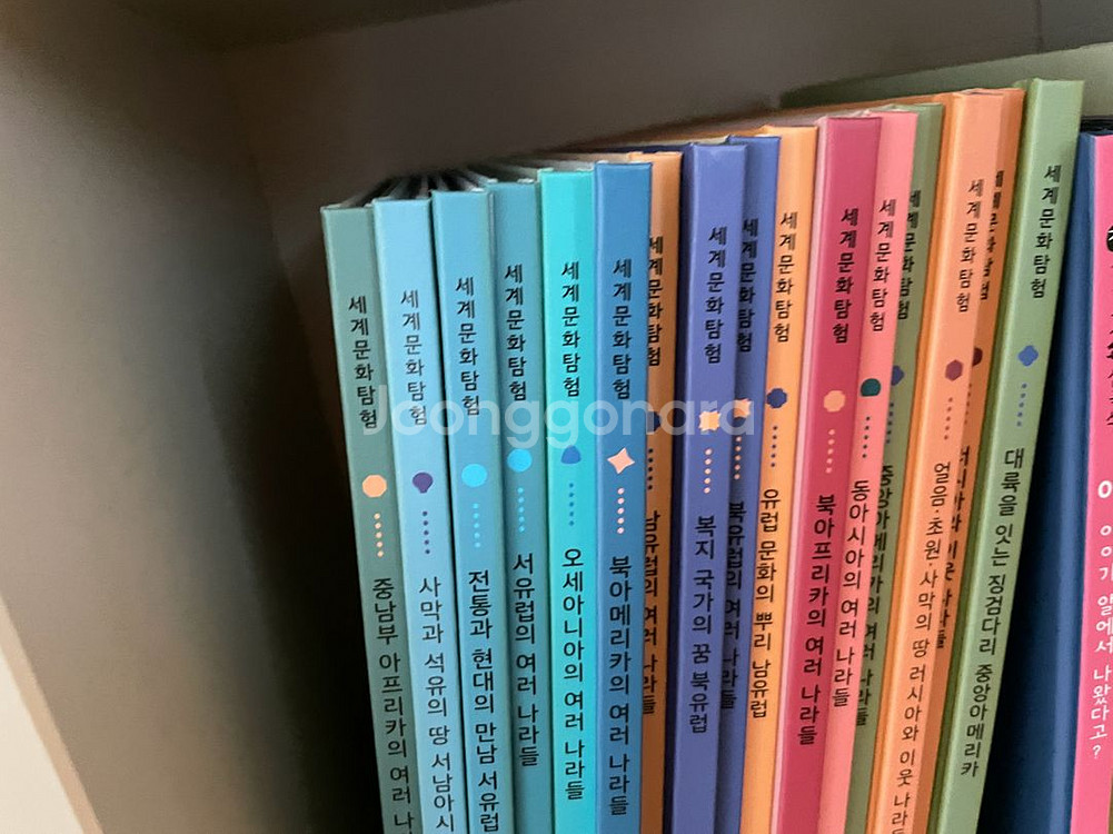 대교 소빅스책 판매, 키즈에이원 꼬망꼬망옛이야기--5