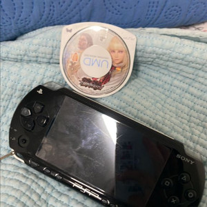 소니 psp, 철권다크 리저렉션 umd 일괄 판매