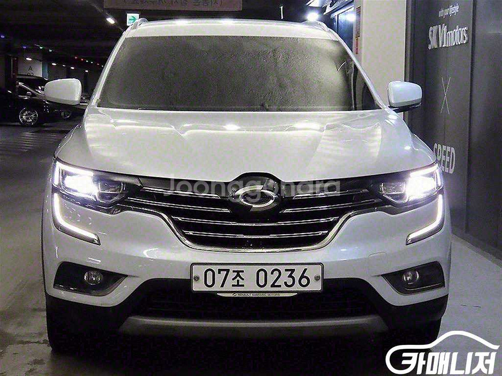 [르노코리아(삼성)]QM6 디젤 4WD RE 시그니처--2