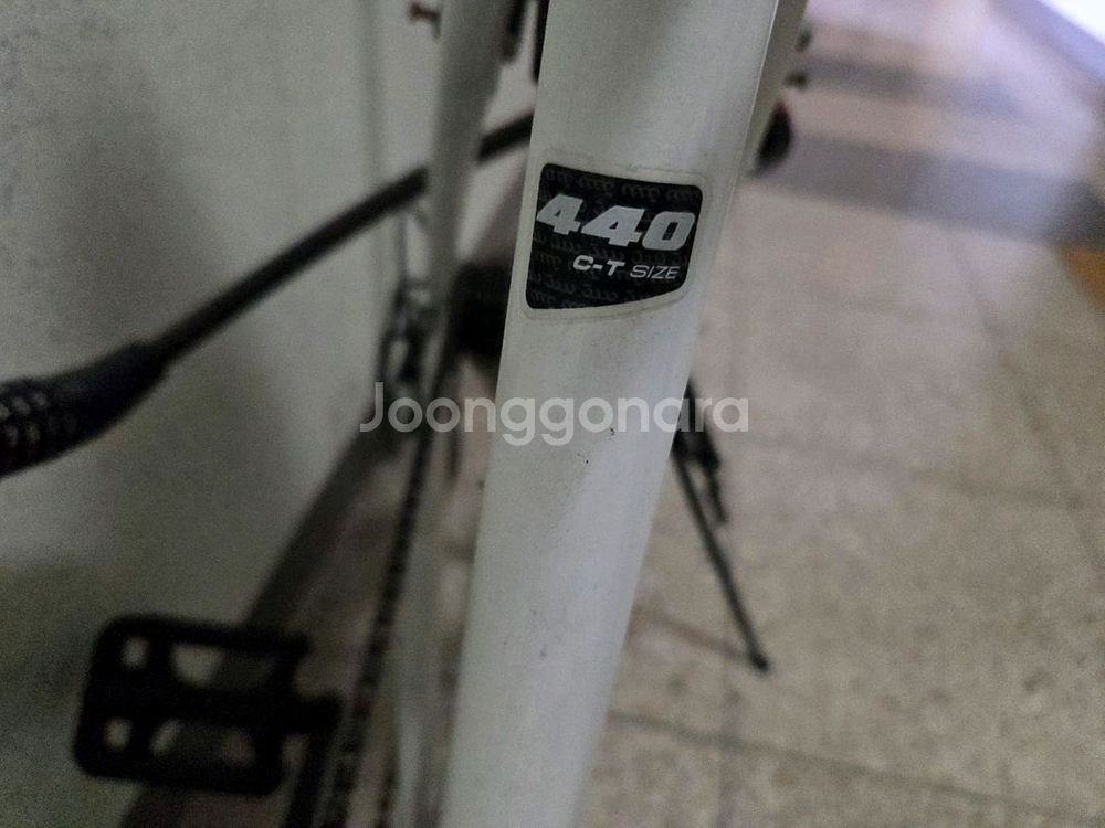랩터440 자전거--1