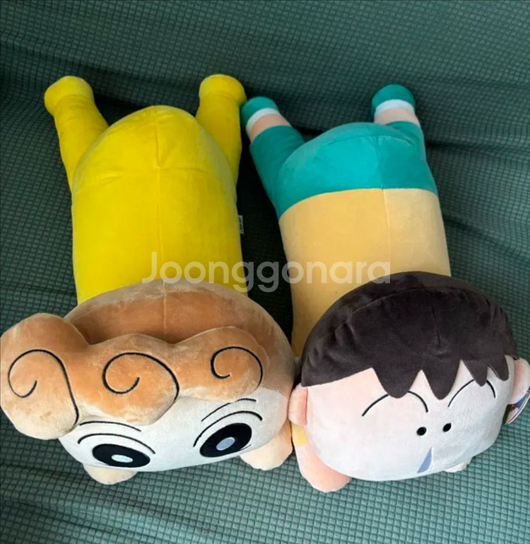 짱구 짱아 맹구 대형바디필로우 50cm--2