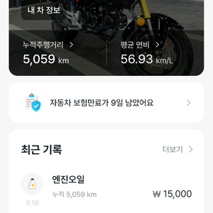 msx125 그롬(2023)