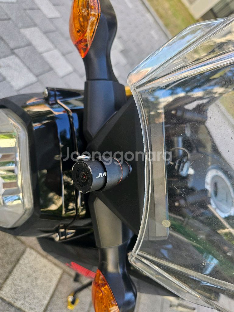msx125 그롬(2023)--5
