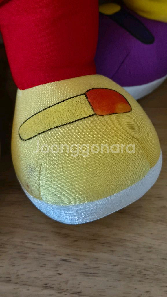 고전 젤라비 30cm 인형--2