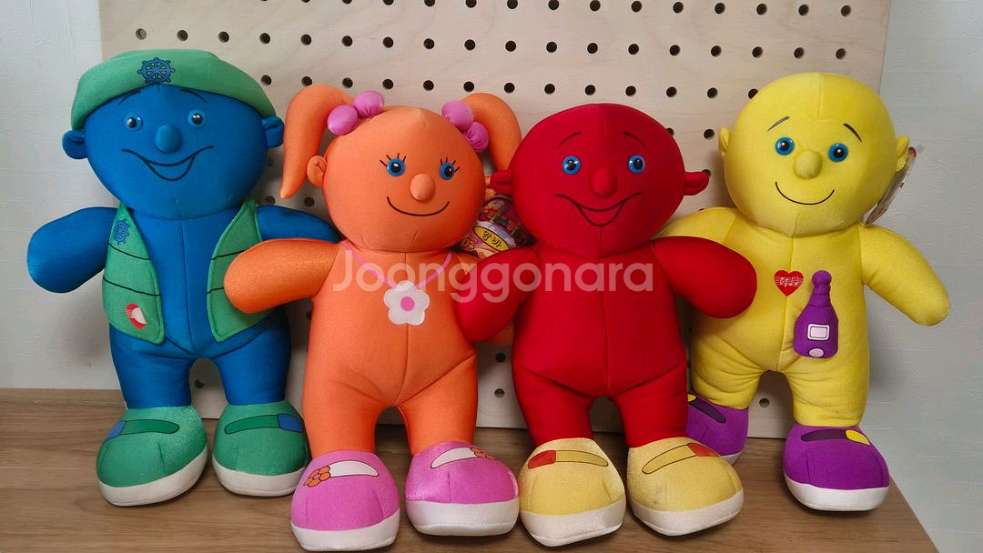 고전 젤라비 30cm 인형--0