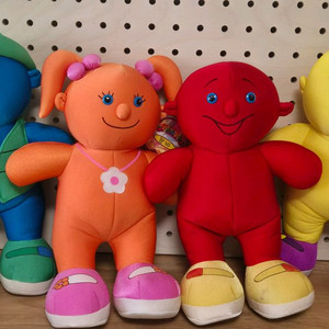 고전 젤라비 30cm 인형