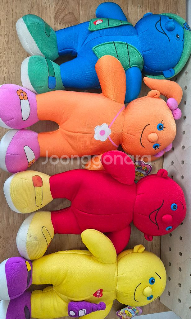고전 젤라비 30cm 인형--7