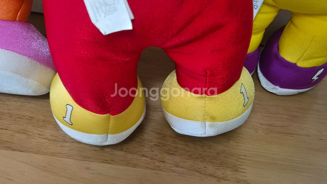 고전 젤라비 30cm 인형--3