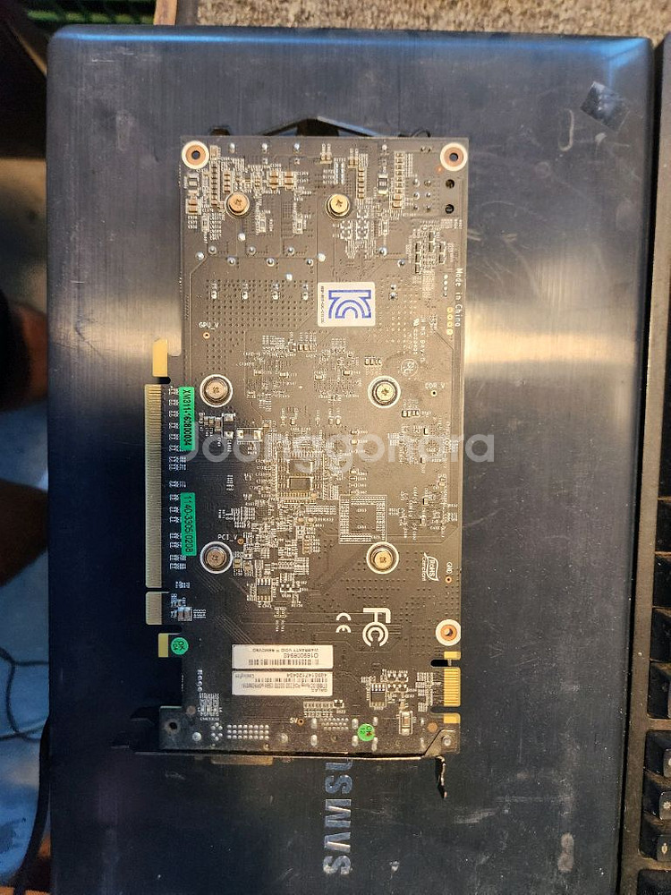 그래픽<946>gtx950 2g 갤럭시--1